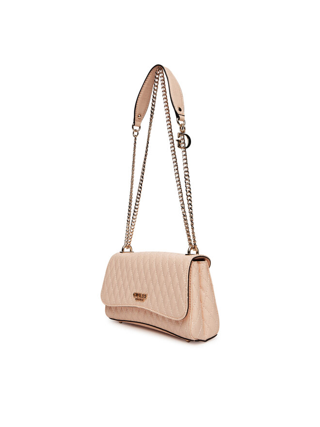 Guess Τσάντα Guess HWGG9626210 Ροζ