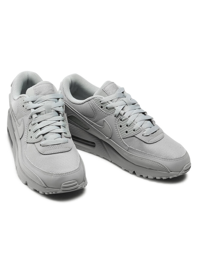 Nike Sneakersy Nike Air Max 90 CN8490 001 Šedá