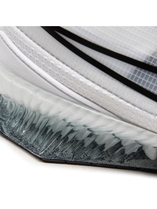 Взуття для тренажерного залу Nike Romaleos 4 CD3463 101 Білий