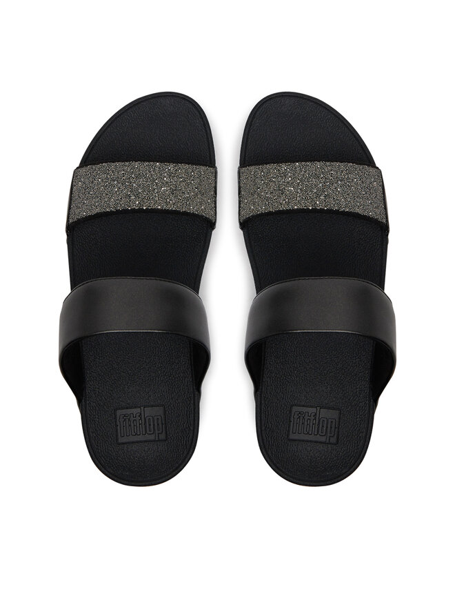 FitFlop Klapki FitFlop GB6 090 Czarny