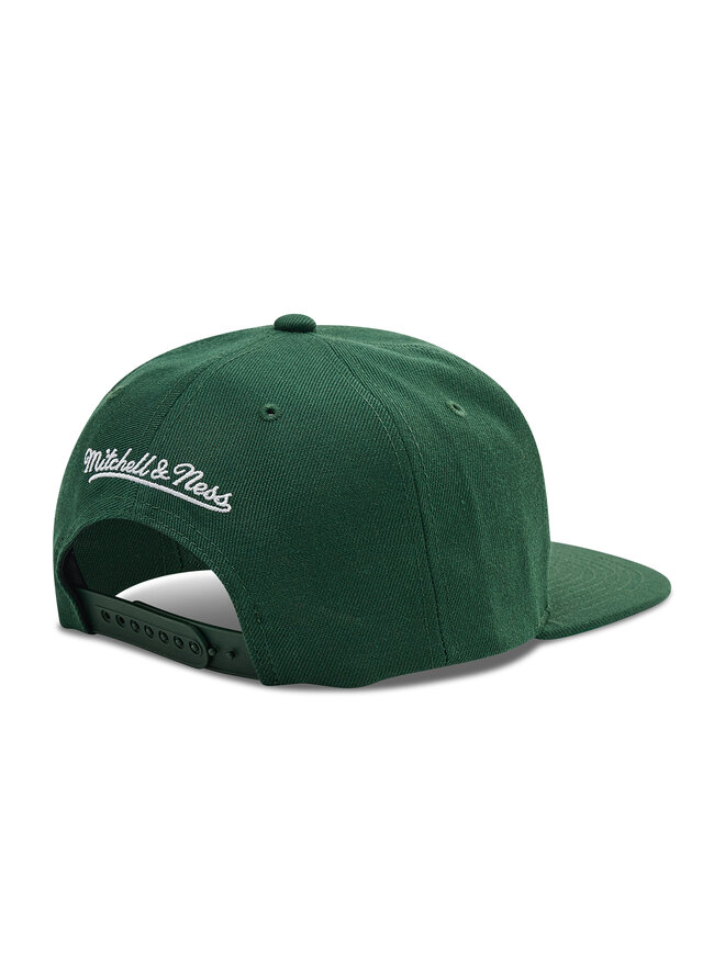 Mitchell & Ness Șapcă Mitchell & Ness HHSS3258 Verde
