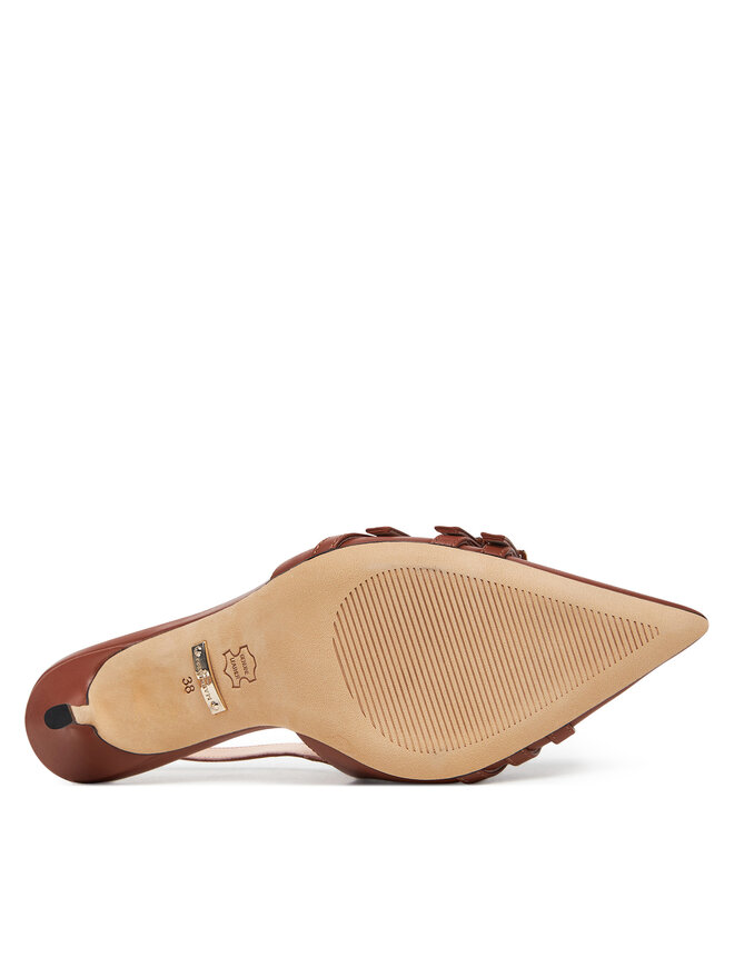 Guess Sandále Guess 5GGZ31 7324A Hnedá