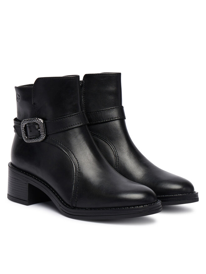 Tamaris Botines Tamaris 1-25304-45 Negro