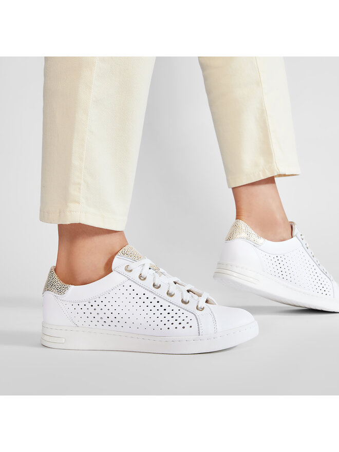 Geox Zapatillas Geox D Jaysen B D151BB 085CF C0232 Blanco