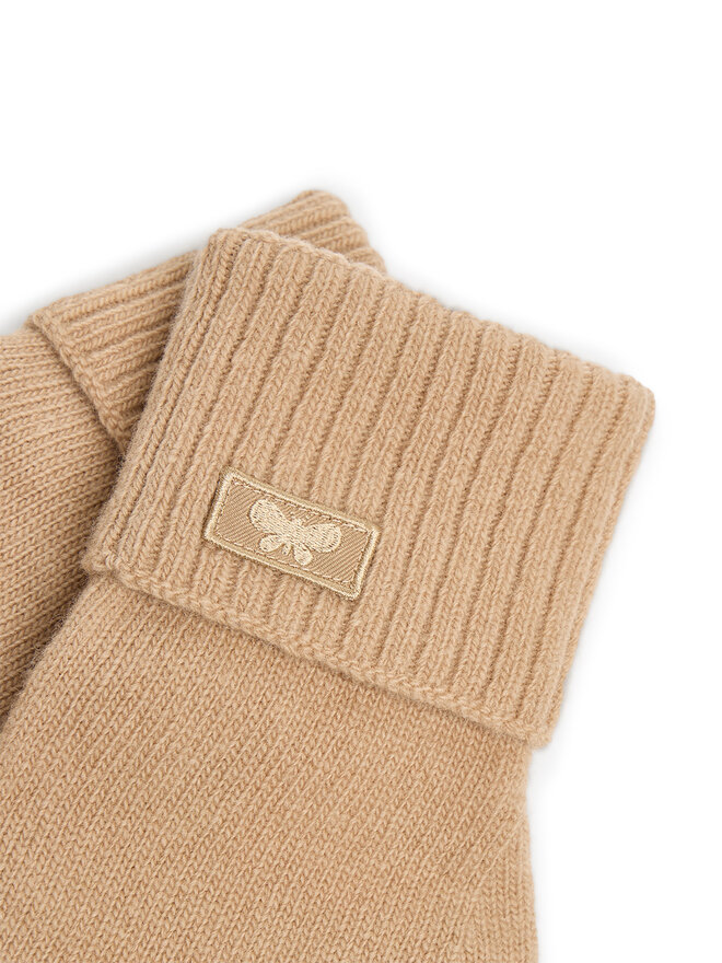 Weekend Max Mara Guantes de mujer Weekend Max Mara Zamianew 2525566055 Beis
