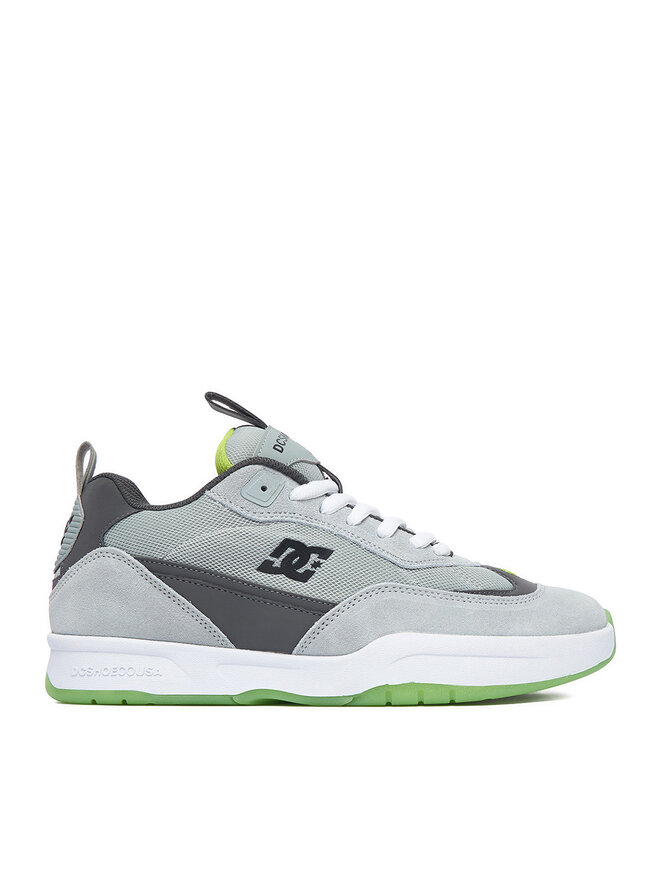 DC Shoes Снікерcи DC Shoes John Shanahan Pro Model EO-JS 2 DC04191021 Сірий