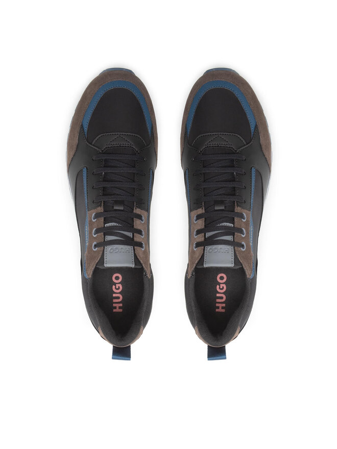 HUGO Sneakers Hugo Icelin 50471304 10234982 01 Schwarz