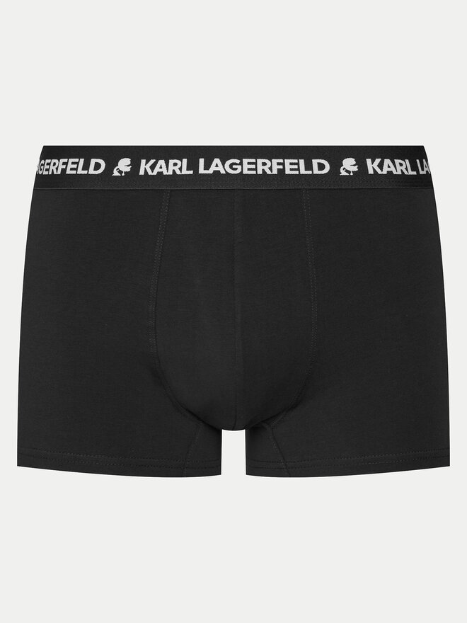KARL LAGERFELD KARL LAGERFELD 3er-Set Boxershorts A1M47021 Bunt