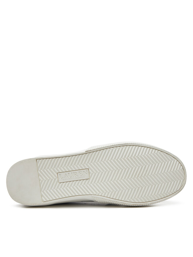 LAUREN RALPH LAUREN Tenisky Lauren Ralph Lauren 802912347001 Černá