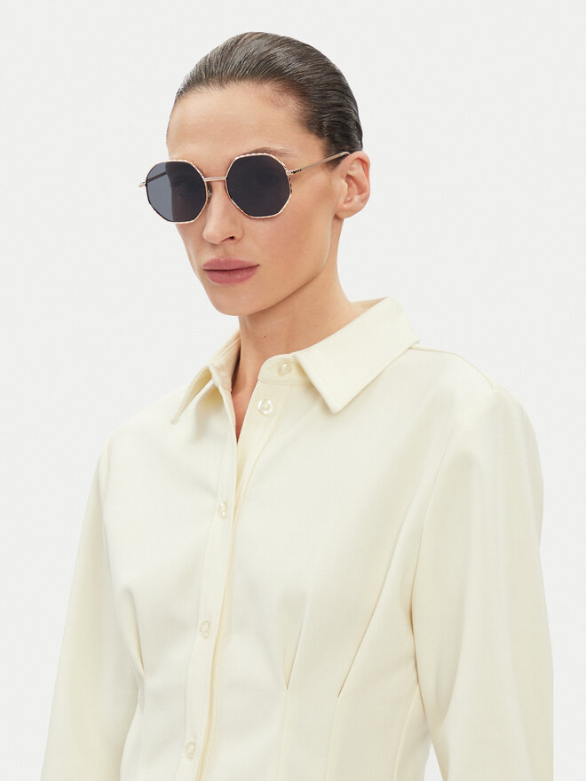 JENNY Sonnenbrillen JENNY 4WF-006-SS25 Braun