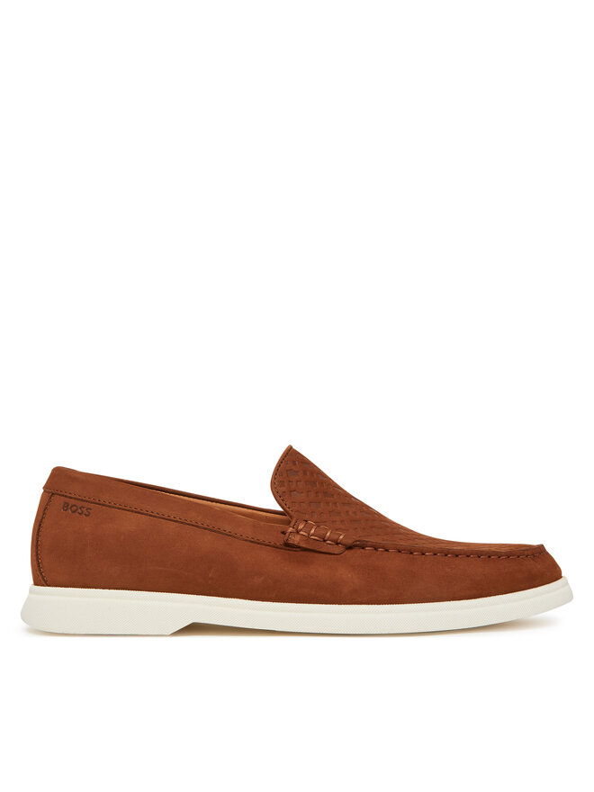BOSS Zapatos hasta el tobillo BOSS 50541738 Marrón