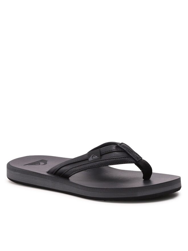 Quiksilver Japonki Quiksilver AQYL100886 Czarny