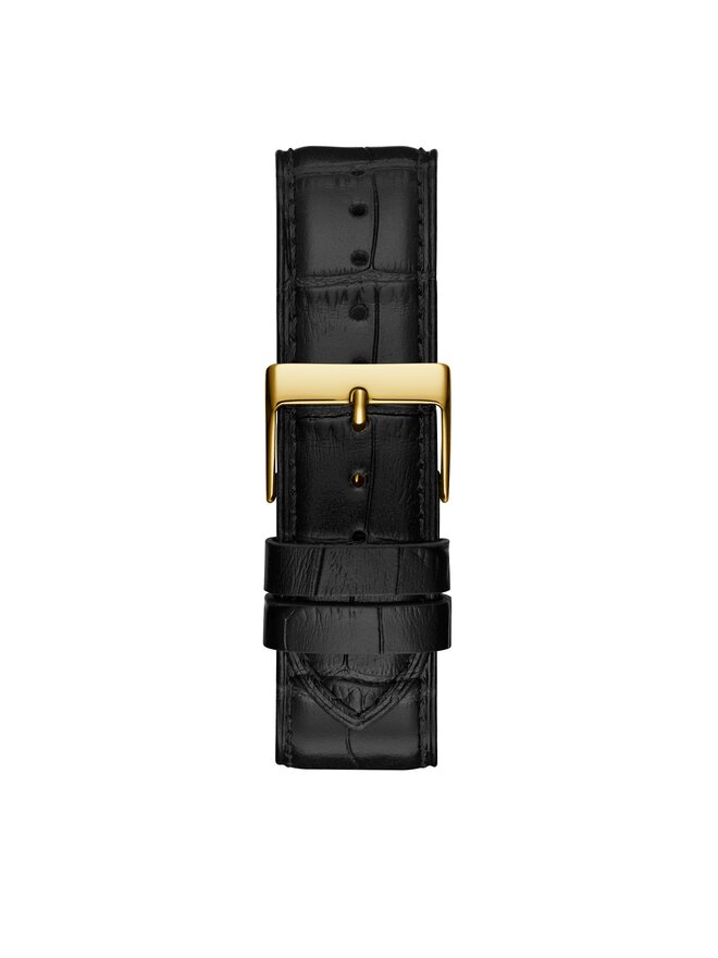 Guess Zegarek Guess GW0570G1 Czarny