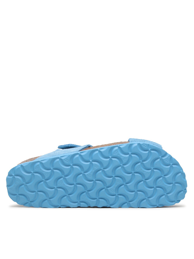 Birkenstock Босоніжки Birkenstock Tulum 1024098 Голубий