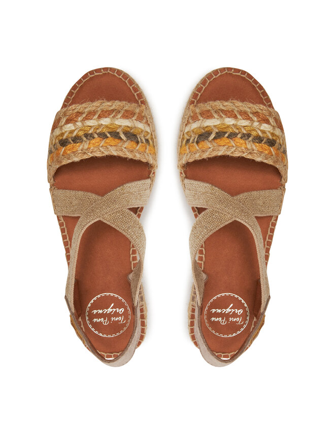 Toni Pons Espadrile Toni Pons Eider-Lk Maro