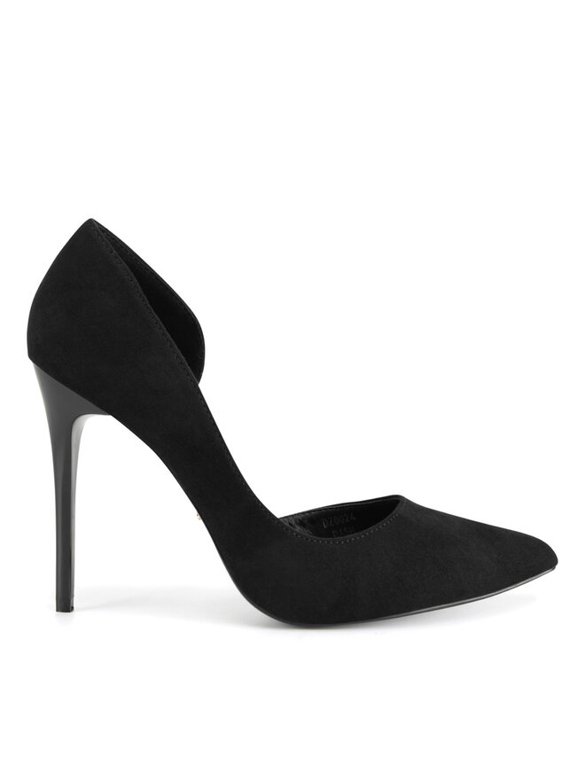 DeeZee High Heels DeeZee DZ0024 Schwarz