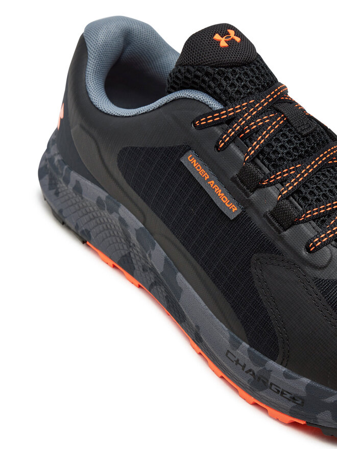 Under Armour Pantofi pentru alergare Under Armour Ua Charged Bandit Tr 3 3028371-001 Negru