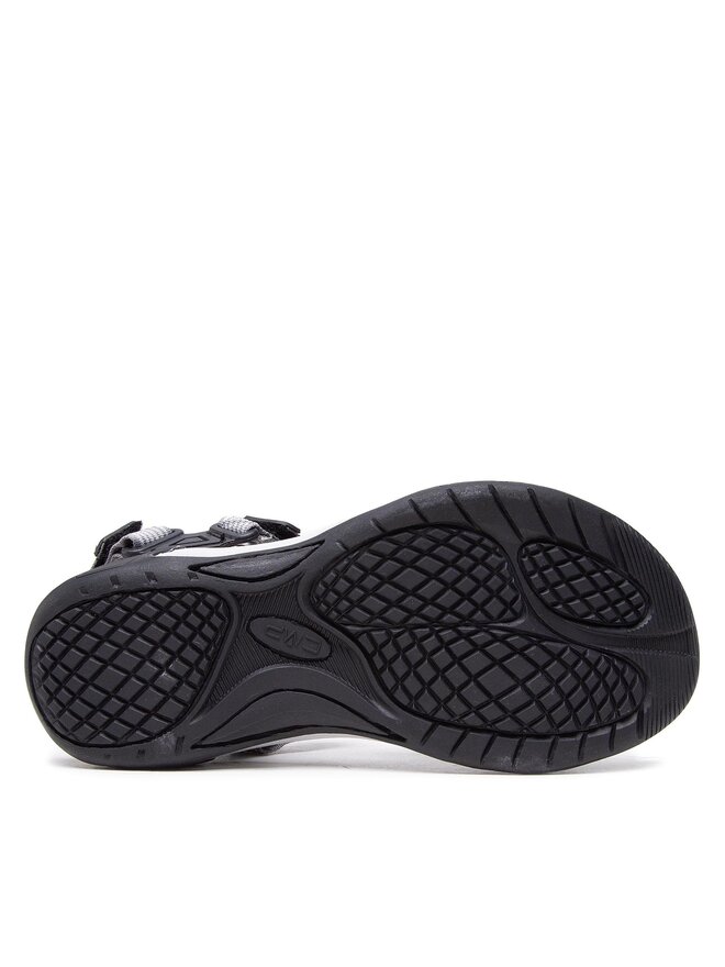 CMP Szandál CMP Hamal Wmn Hiking Sandal 38Q9956 Szürke