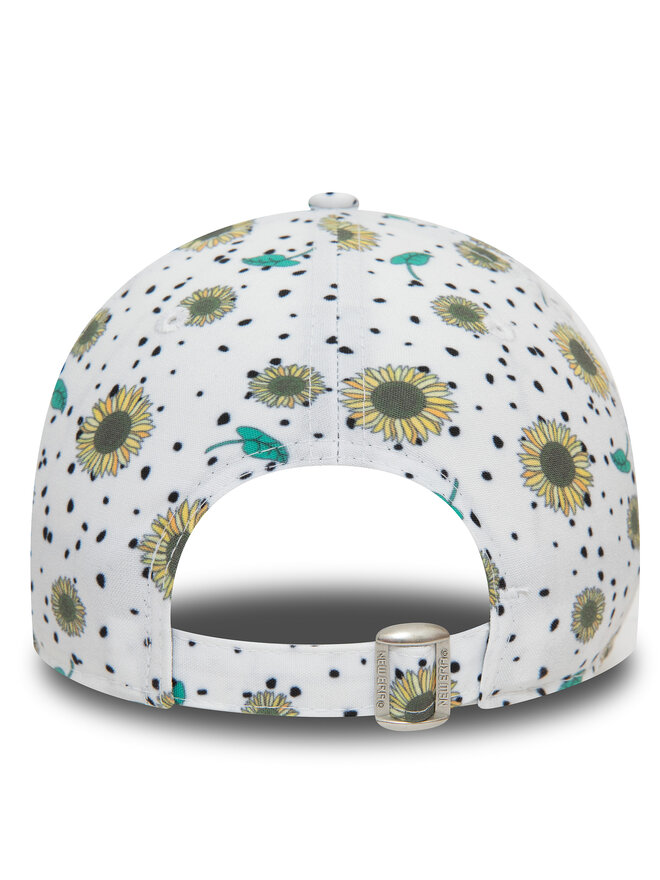 New Era Шапка с козирка New Era Kids Floral Aop 940 Ne 60503477 M Цветен