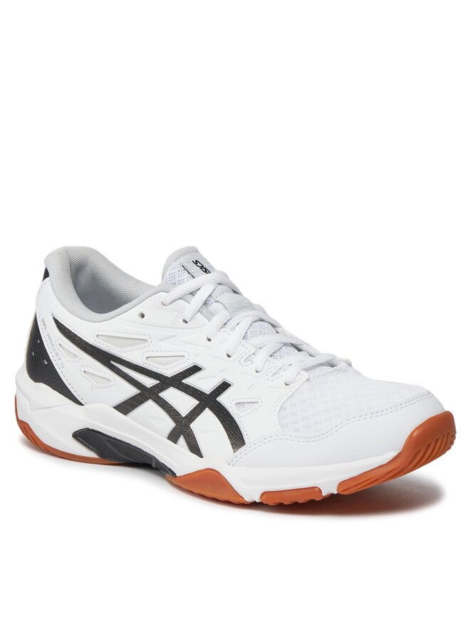 Asics Halové topánky Asics Gel-Rocket 11 1071A091 Biela