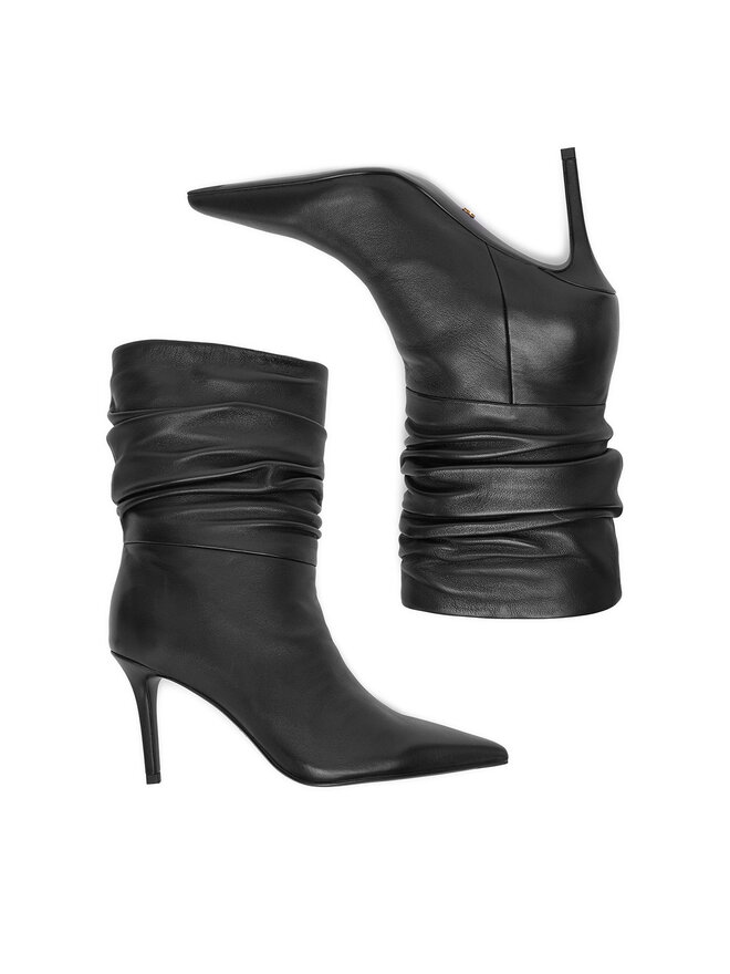 GINO ROSSI Stiefeletten Gino Rossi EO-LUNA-LT681 Schwarz