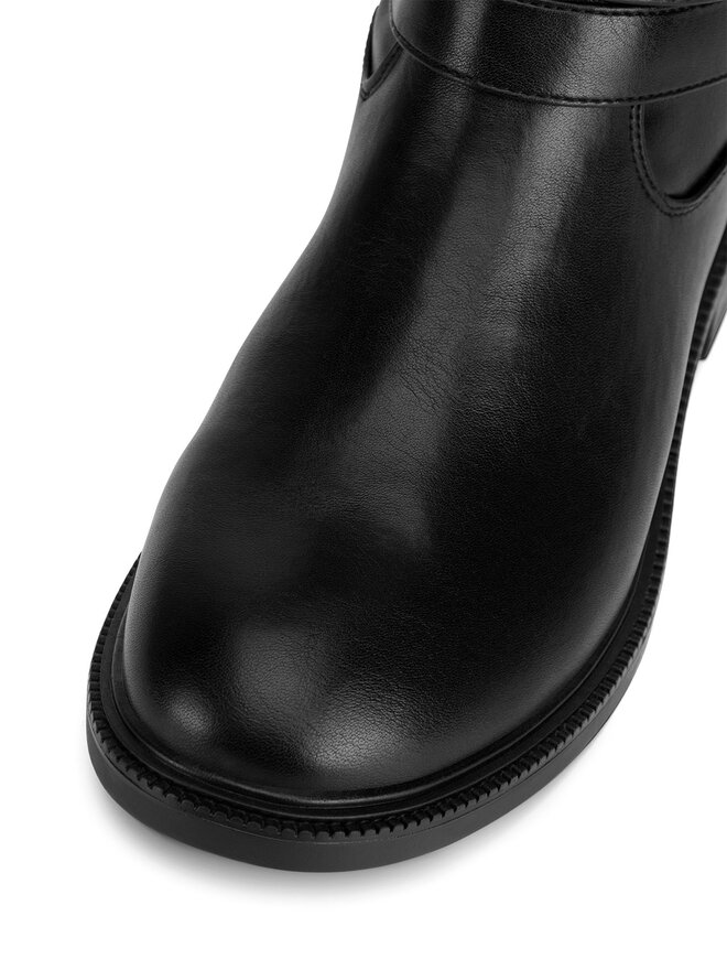Clara Barson Botas de equitación Clara Barson WYL3560-3 Negro