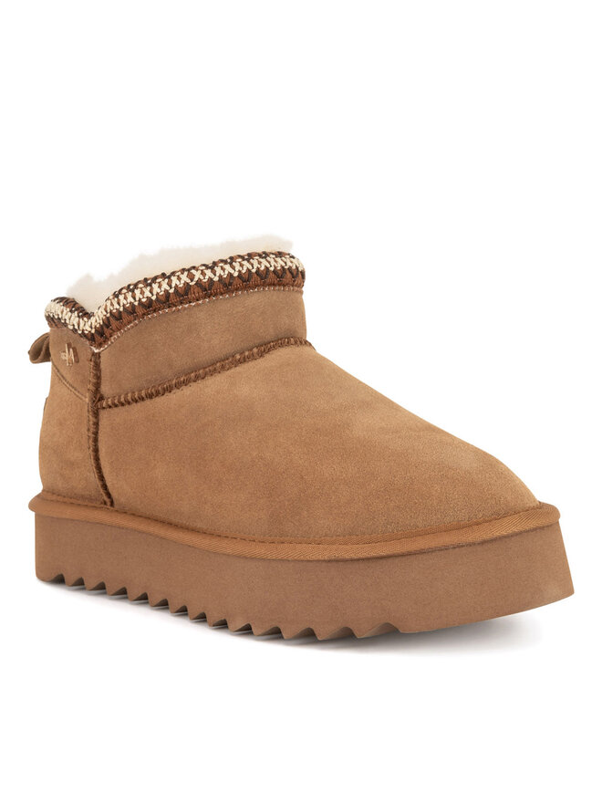 MEXX Sněhule MEXX MICH2003843W Hnědá