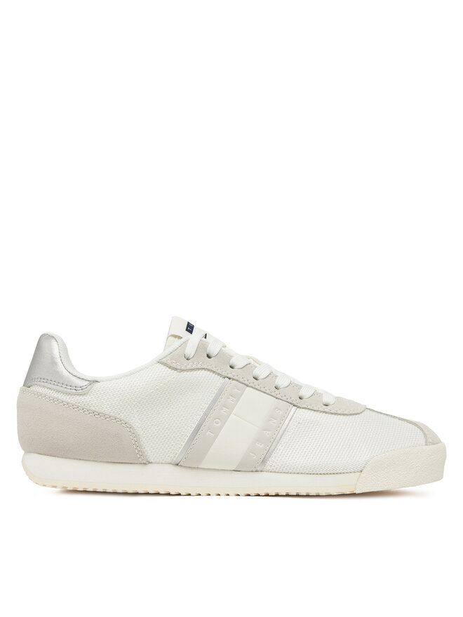 Tommy Jeans Tenisice Tommy Jeans EN0EN02706 Écru