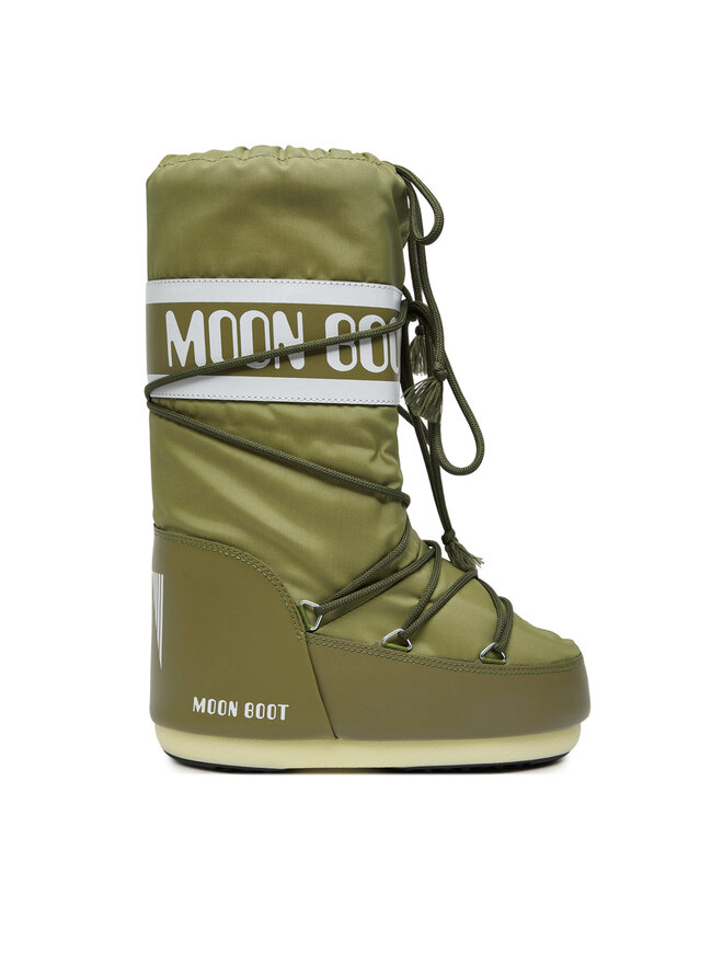 Moon Boot Snehule Moon Boot 80D1400440 Kaki