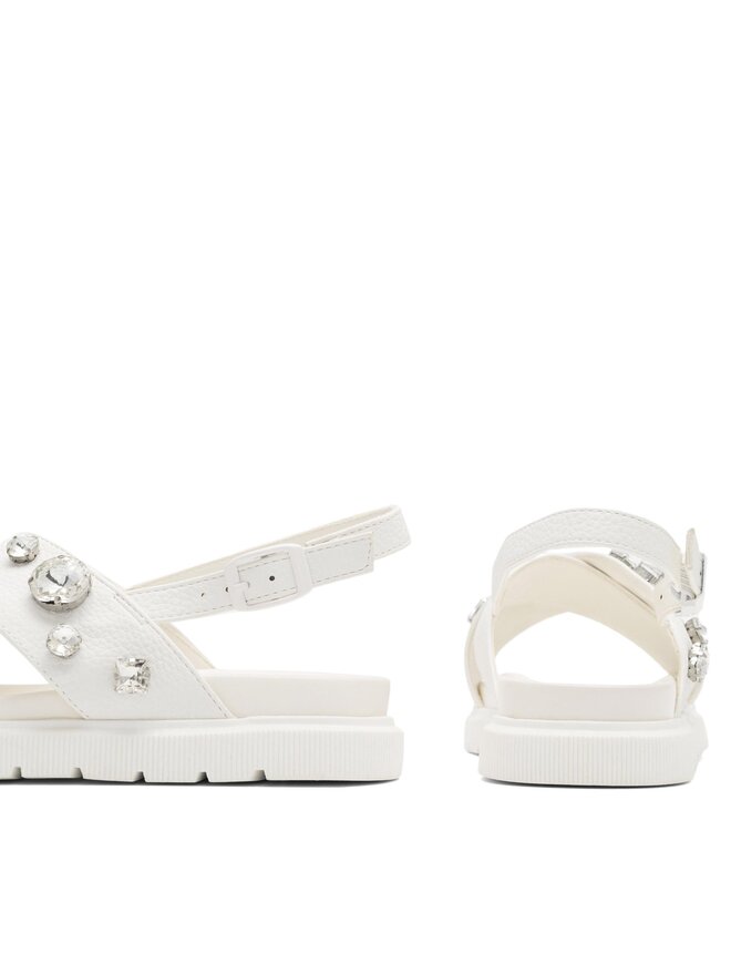 DeeZee Sandalen DeeZee R-21R1 Weiß