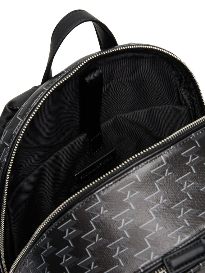 KARL LAGERFELD Раница KARL LAGERFELD A1W30188 Черен