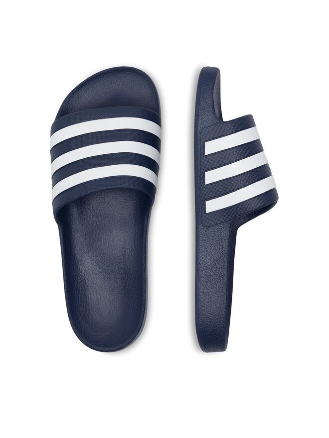 adidas Klapki adidas ADILETTE AQUA F35542_ Granatowy