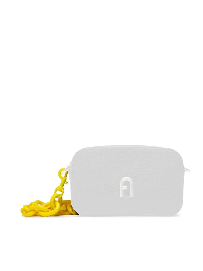 Furla Сменяема дръжка за чанта Furla Candy WK00029-BX0782-1999S-1-055-20-IT-K Жълт