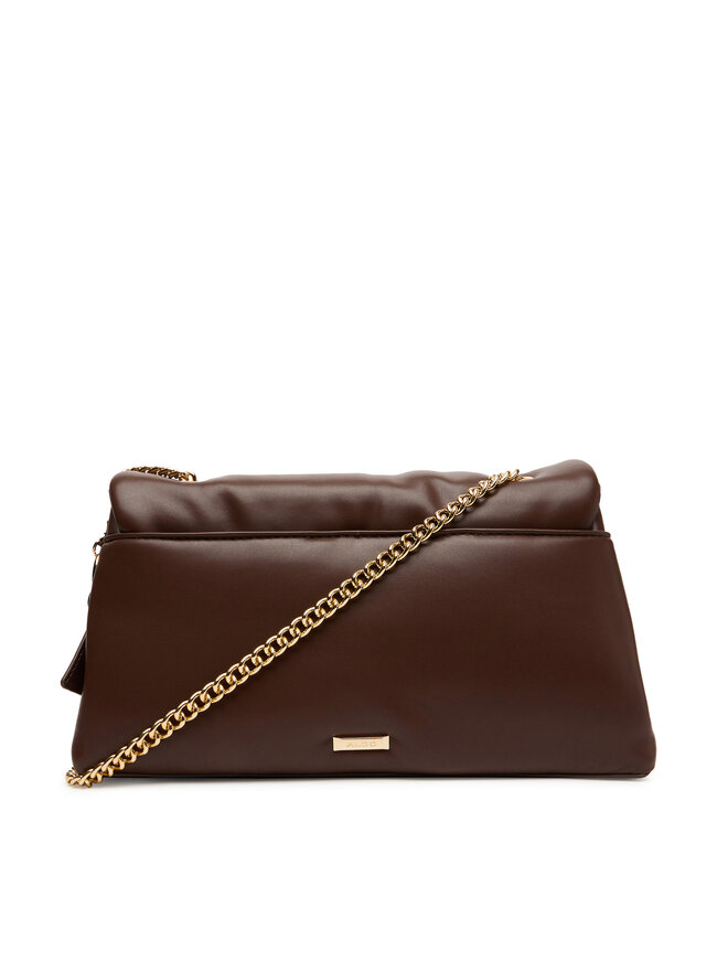 Aldo Τσάντα Aldo Largesoftpuff 14076953 Καφέ