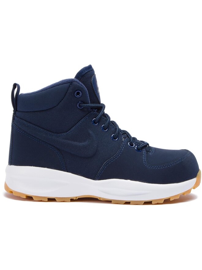 Nike Trekkingschuhe Nike Manoa (GS) AJ1280 400 Dunkelblau