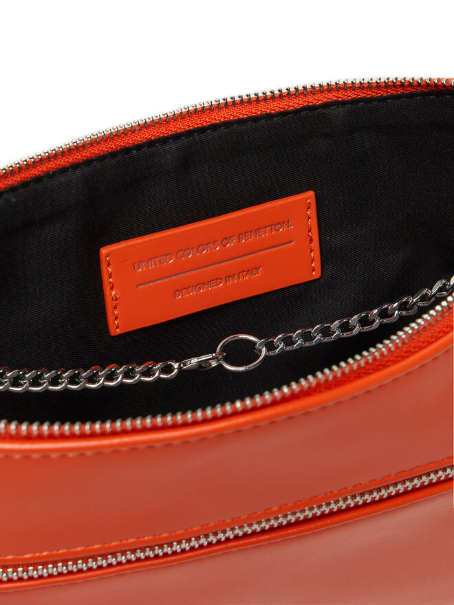 United Colors Of Benetton Rankinė United Colors Of Benetton 6QTUDY06V Oranžinė
