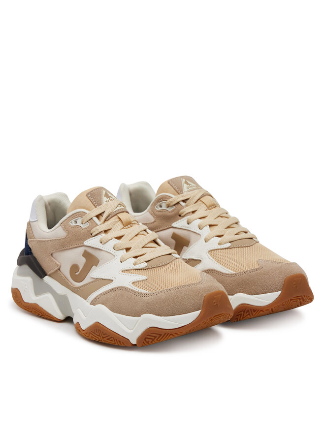 Joma Sneakersy Joma C1400 2526 C1400S2526 Beżowy