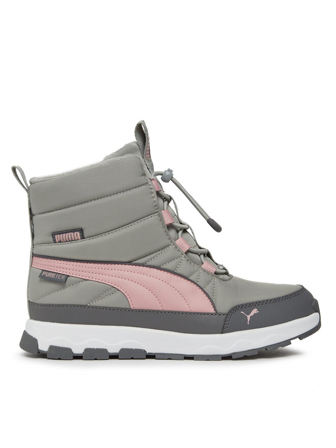 Puma Botas de nieve Puma Evolve Boot Puretex Jr 392647 03 Gris