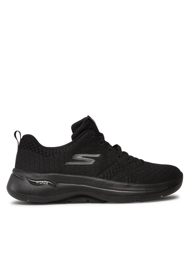 Skechers Sneakers Skechers Go Walk Arch Fit 124403/BBK Nero