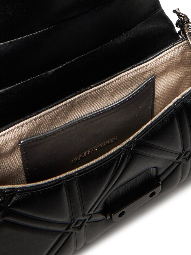 Emporio Armani Handtasche Emporio Armani EW002956 AF19662 Schwarz