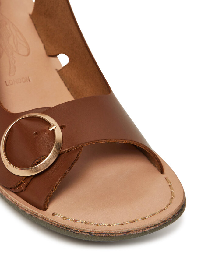 Fly London Sandalias Fly London Edovfly P145237005 Marrón