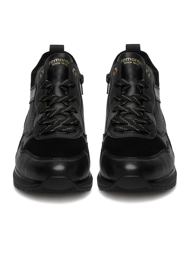 Remonte Sneakers Remonte D1G71-00 Schwarz