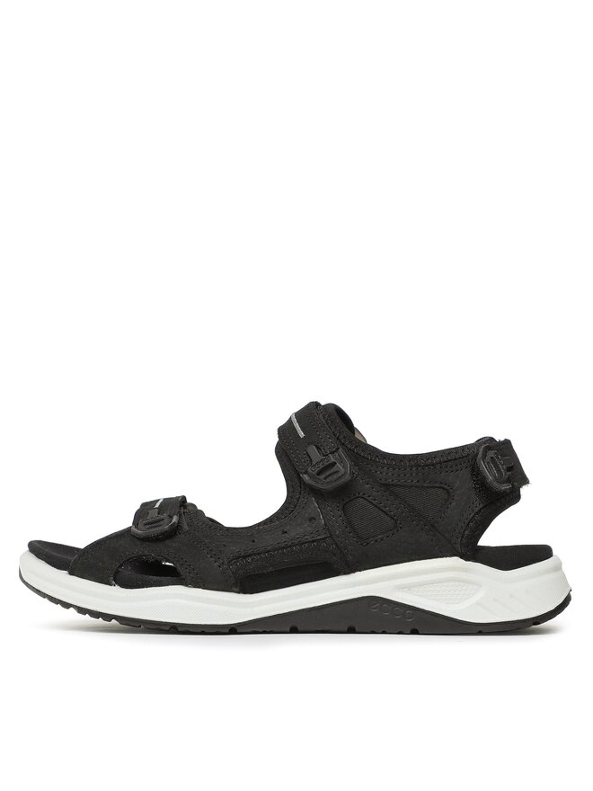 ECCO Szandál ECCO X-Trinsic K 71064302001 Fekete