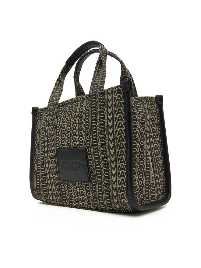 Marc Jacobs Torebka Marc Jacobs The Tote Small Tote 2F4HTT016H05 Czarny