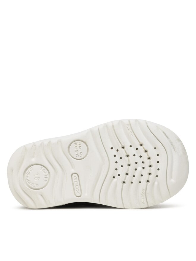 Geox Sneakersy Geox B Macchia B. B B254NB 08554 C4064 Tmavomodrá