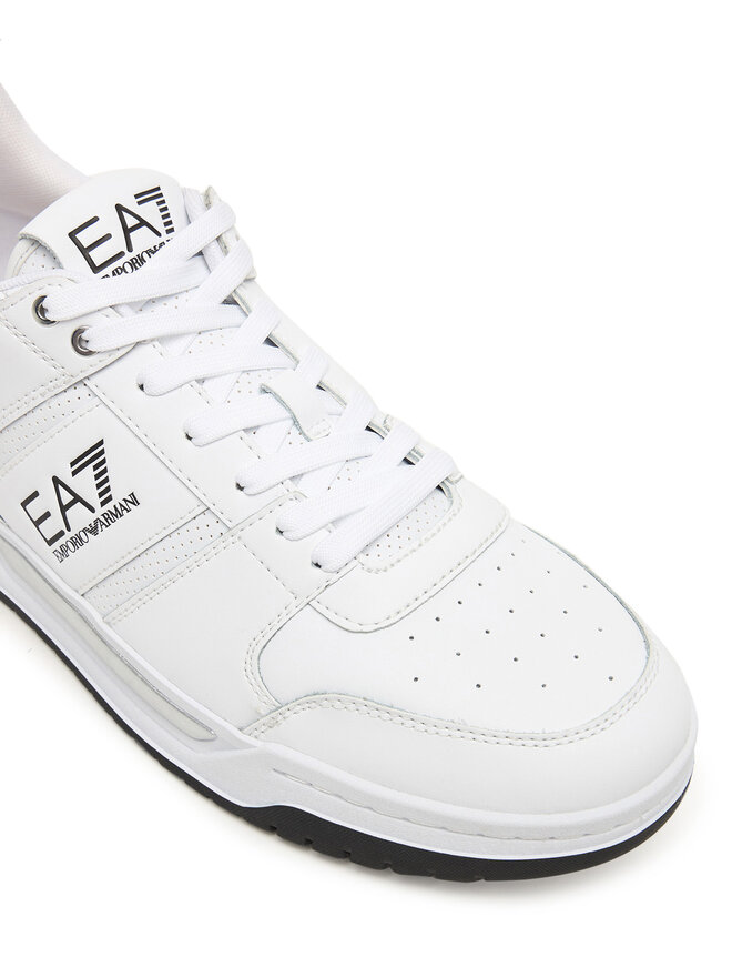EA7 Emporio Armani Сникърси EA7 Emporio Armani X8X234 XK422 MZ021 Бял