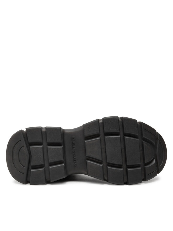 KARL LAGERFELD Schnürstiefeletten KARL LAGERFELD KL42941 Schwarz