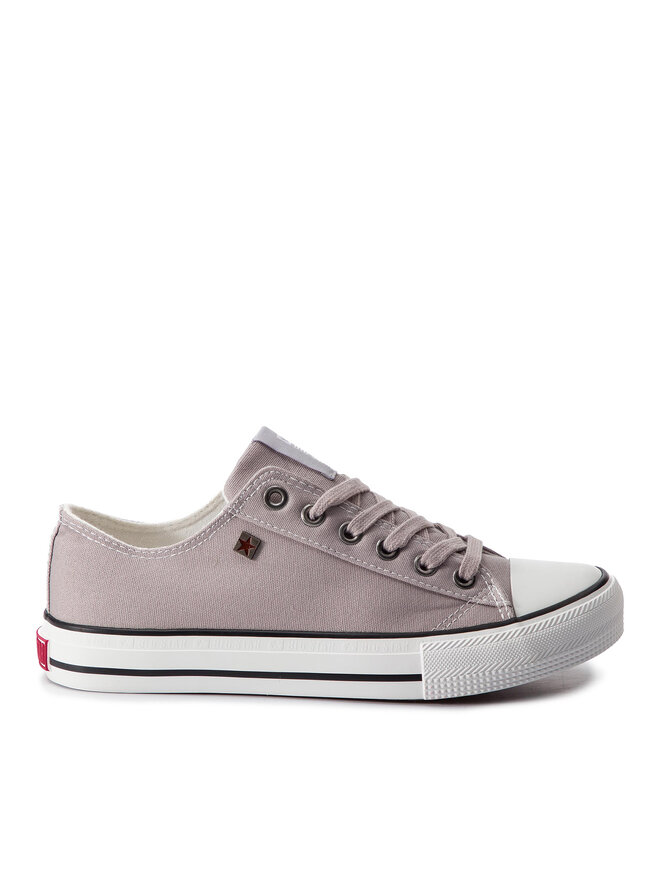 Big Star Shoes Trampki Big Star Shoes DD274A233R37 Szary