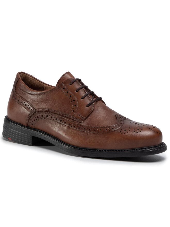 Lloyd Halbschuhe Lloyd Tampico 12-283-04 Braun