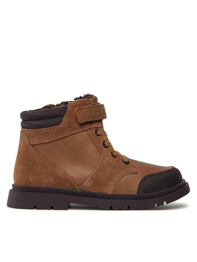 Mayoral Schnürstiefeletten Mayoral 46412 Braun